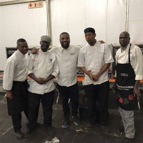 RAND CHEF TO START A COOKING SCHOOL IN DIEPSLOOT