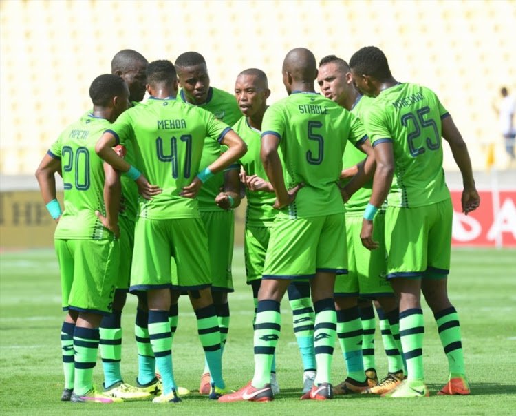 Sithole warns his Platinum Stars team-mates to brace themselves for the fight of their lives