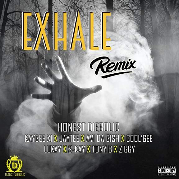 NEW EXHALE FINALLY OUT AND BANGING.