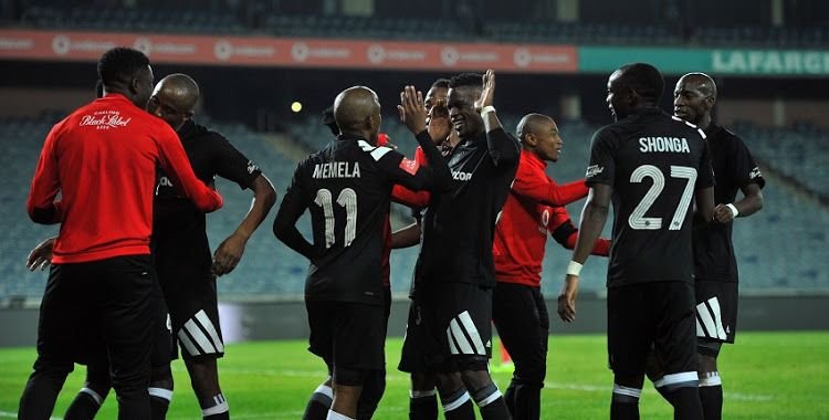 LIFE IS GOOD FOR ORLANDO PIRATES