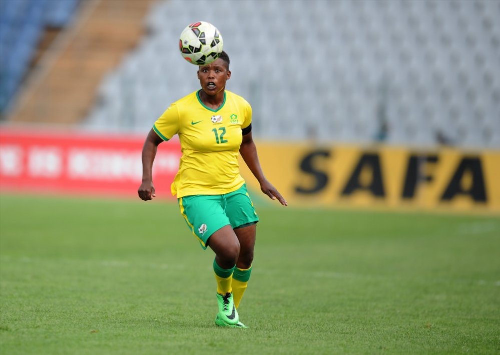 Portia Modise says Kaizer Chiefs fans should be patient with Giovanni Solinas.