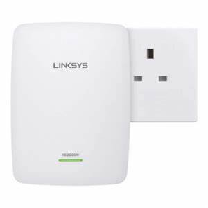 complete guide for the linksys re3000w extender setup image