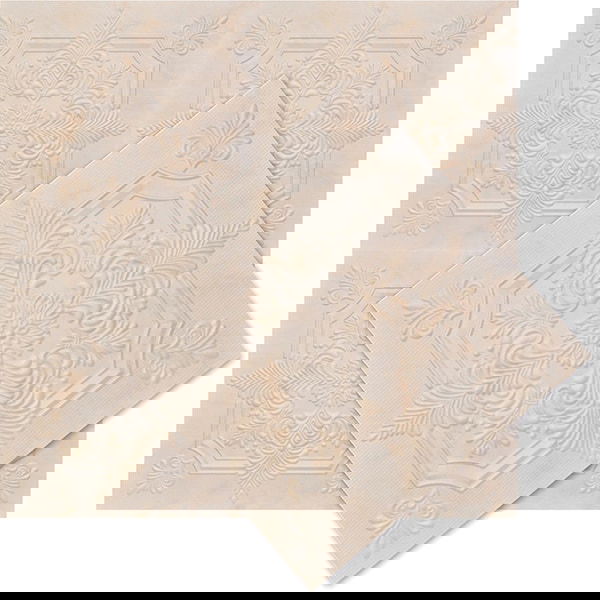 2039 Pearl Polystyrene Ceiling Tiles LOMTIS HOME