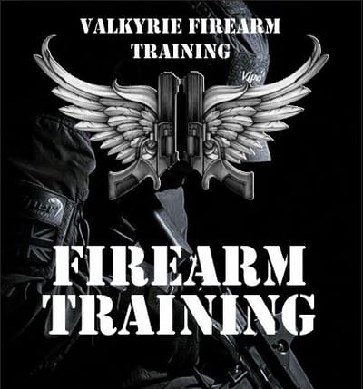 Valkyrie Firearm Training