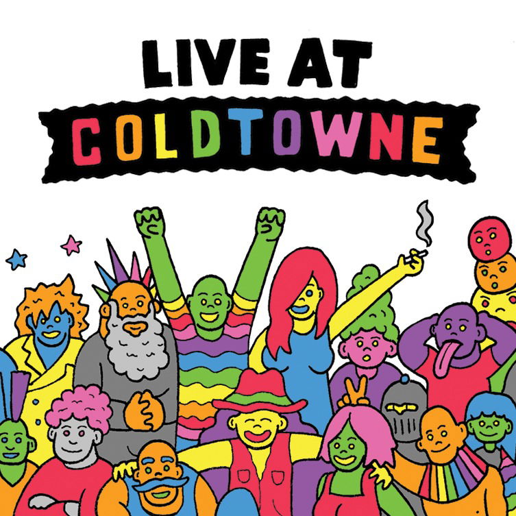 Live at Coldtowne SXSW Madness Edition