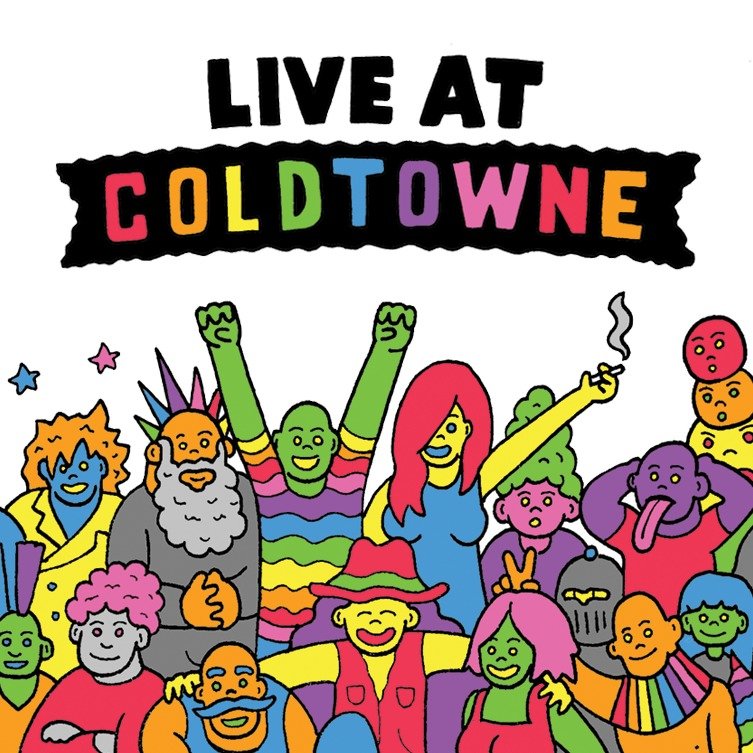 Live at Coldtowne SXSW Madness Part 2