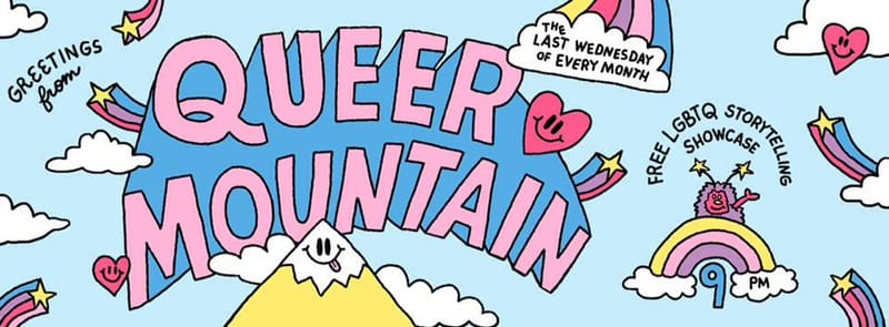 Greetings from Queer Mountain