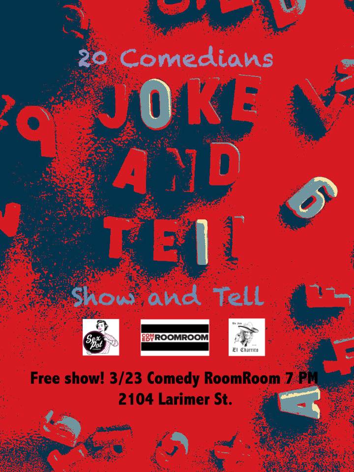 Joke and Tell