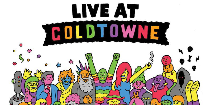 Live at Coldtowne featuring Mike MacRae