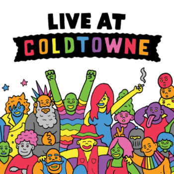 Live at Coldtowne featuring Rob Gagnon