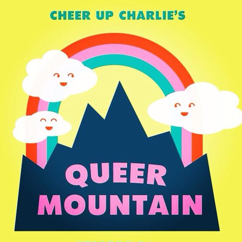 Greetings from Queer Mountain