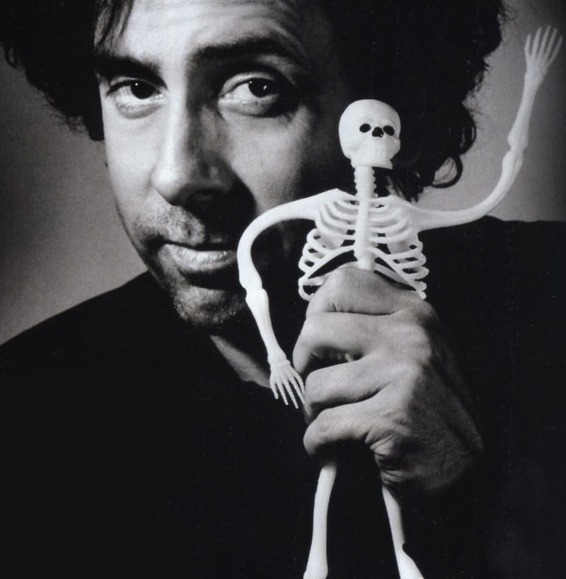 Master Pancake: Tim Burton Roast