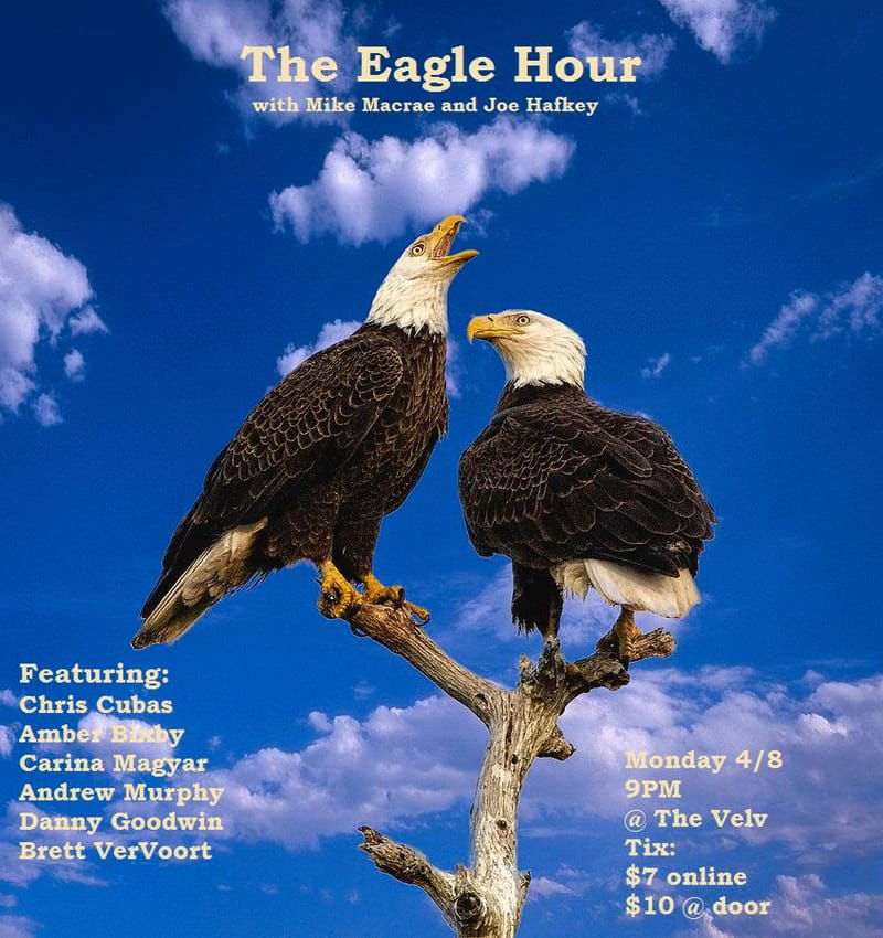 The Eagle Hour