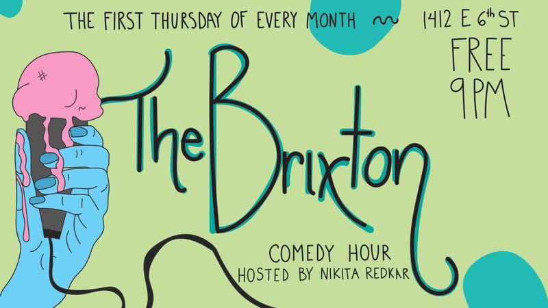 Brixton Comedy Hour