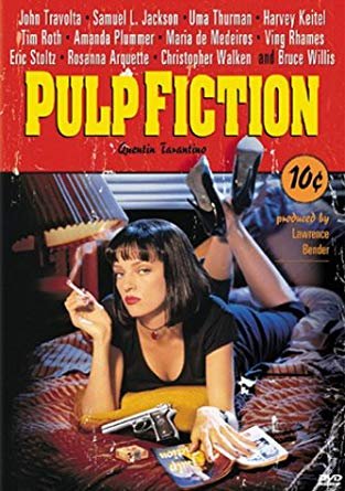 Master Pancake: Pulp Fiction