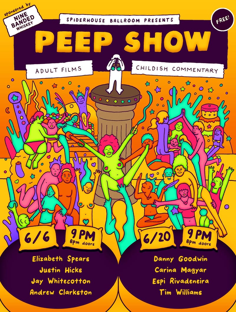 Peep Show