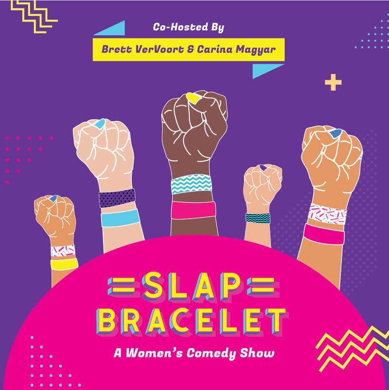 Slap Bracelet