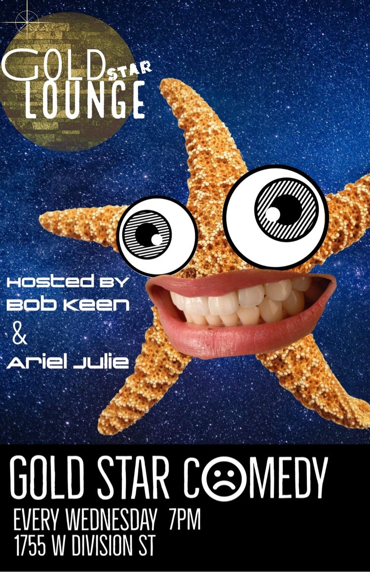 Gold Star Comedy
