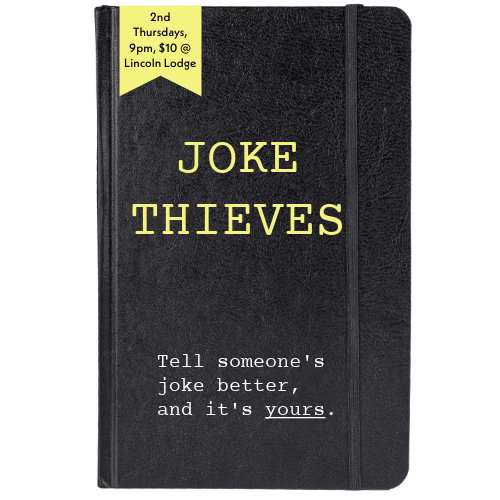Joke Thieves