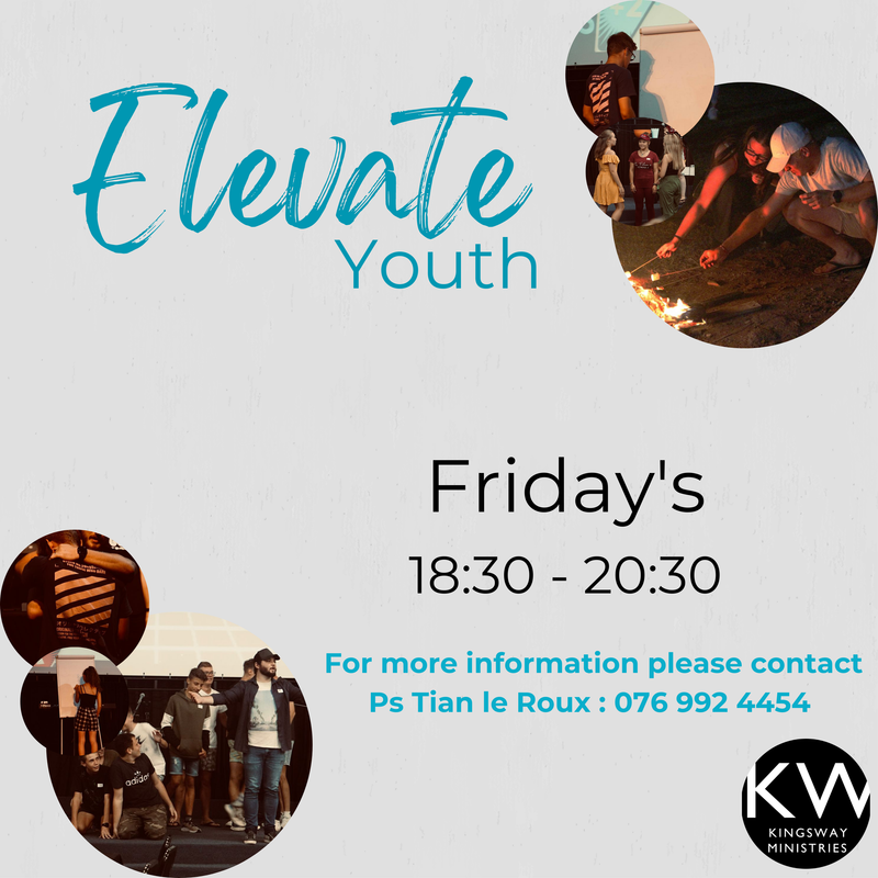 Elevate Youth/Jeug