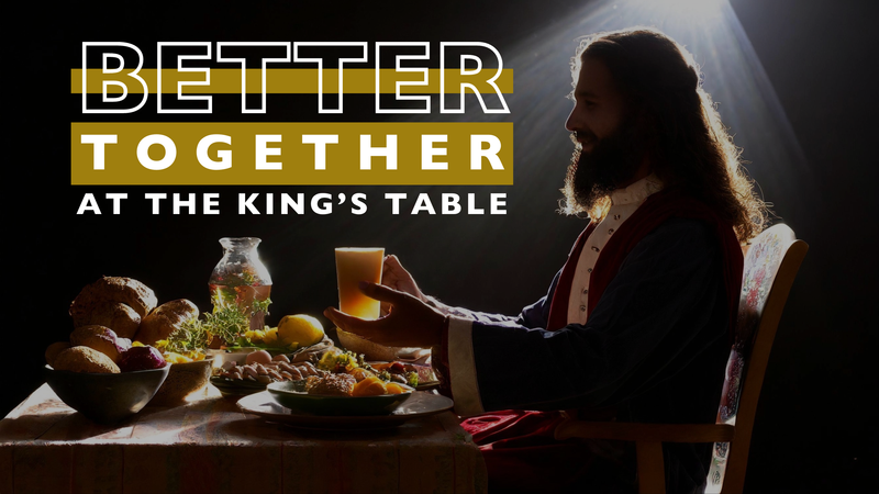 Better Together 2024 - Kingsway Ministries