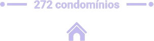 272 Condomínos