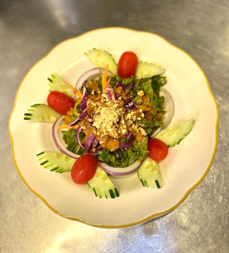 Thai Garden Salad