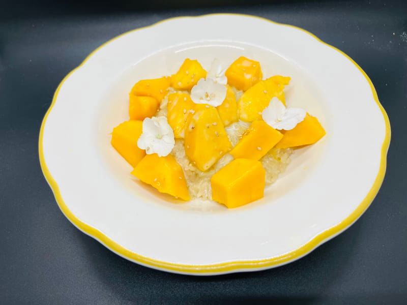 Mango Sticky Rice