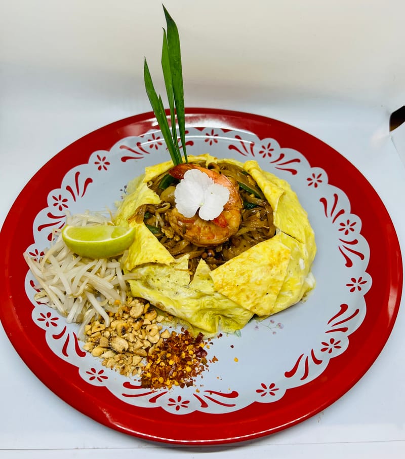 Pad Thai Hor Khai