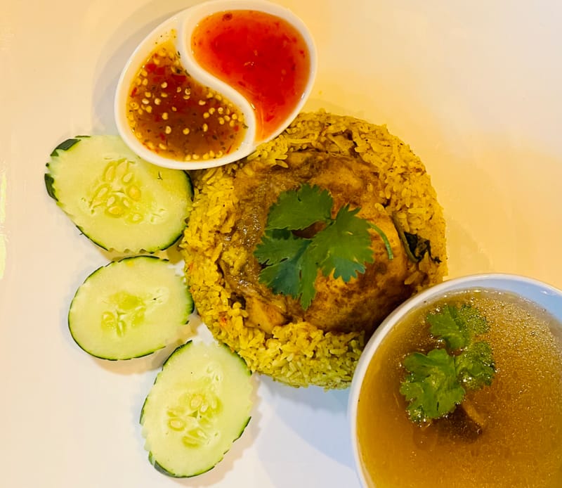 Kao Mok Gai