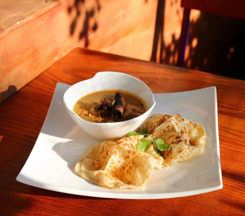 Roti Nam Keang