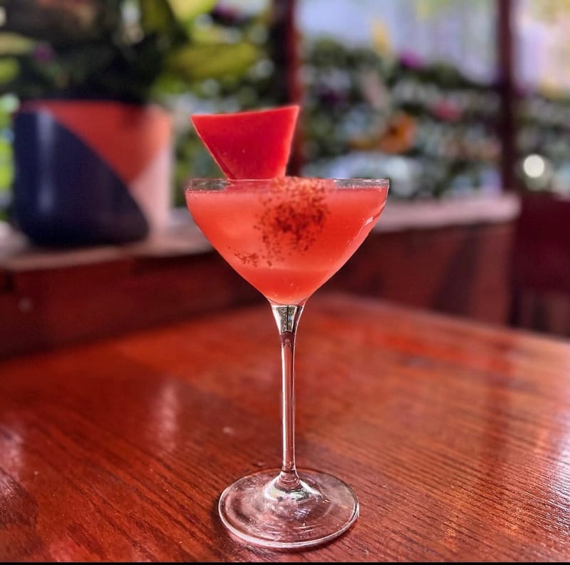Sizzling Summer Splash (Summer Drinks Special)