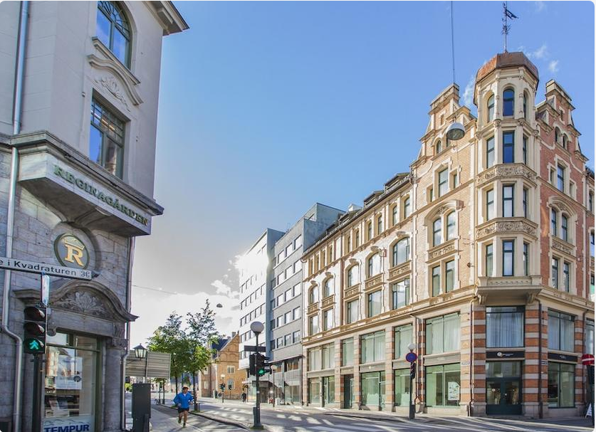 K7 Hotel Oslo