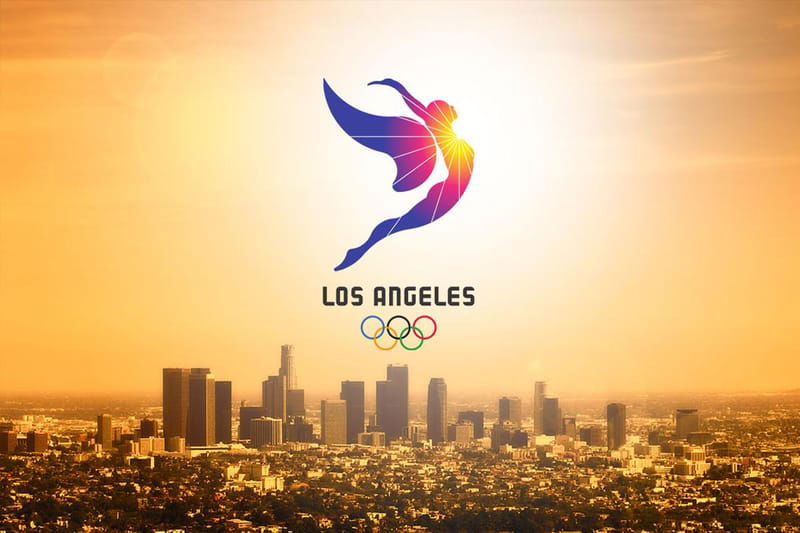 Los Angeles Olympics 2028