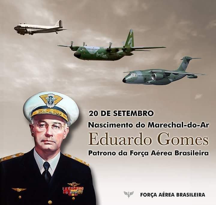 Marechal-do-Ar Eduardo Gomes