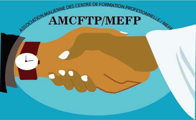 Le nouveau site de l'AMCFP/MEFP