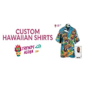 Custom Hawaiian Shirts By Trendy Aloha image