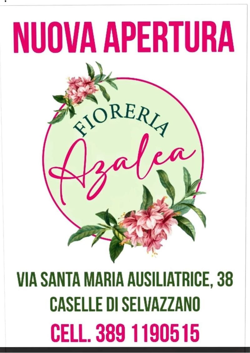 Fioreria Azalea di Ifrim Maria - Fioreria Azalea