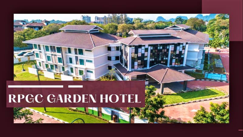 RPGC Garden Hotel