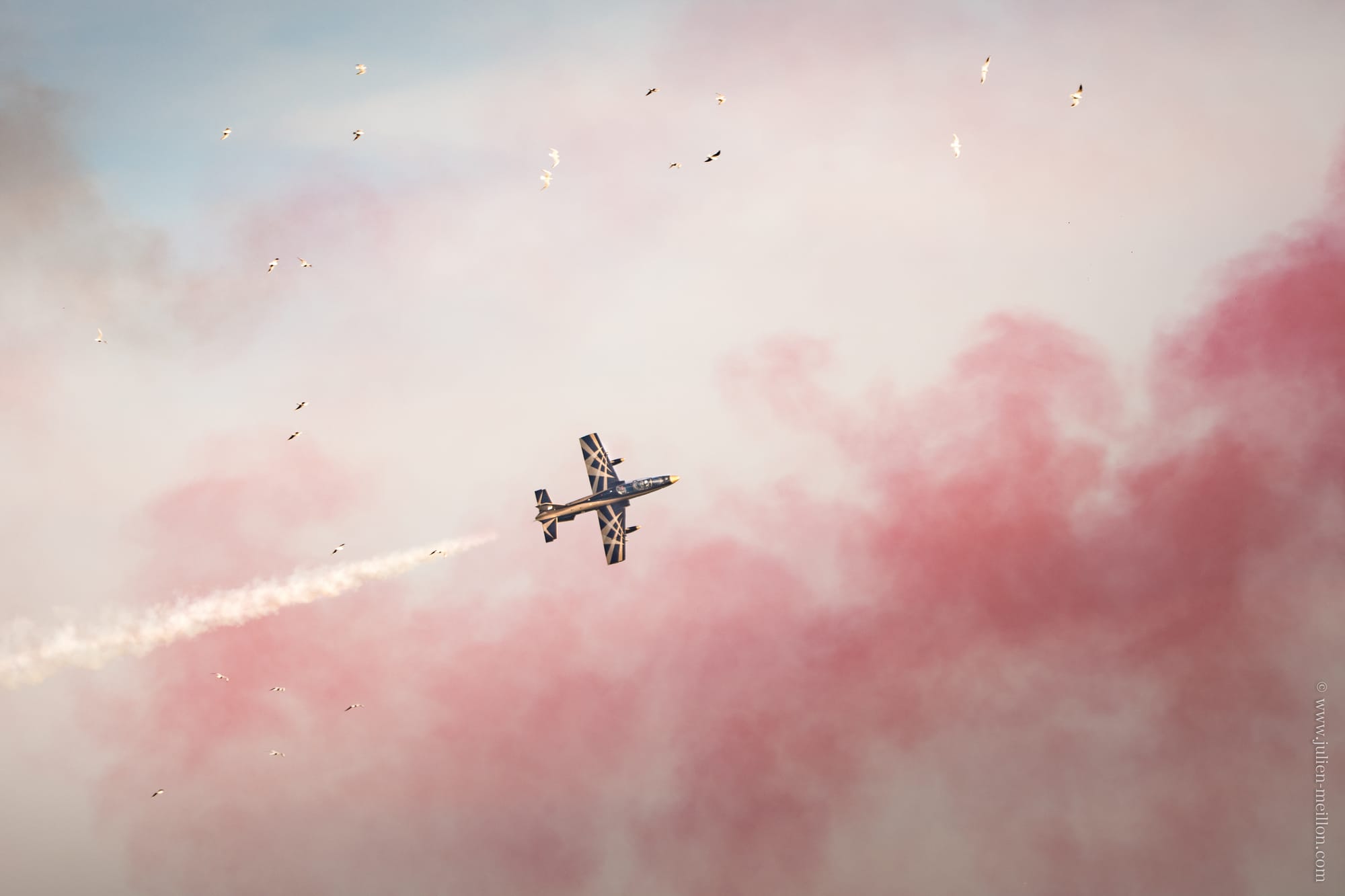 Air red bull