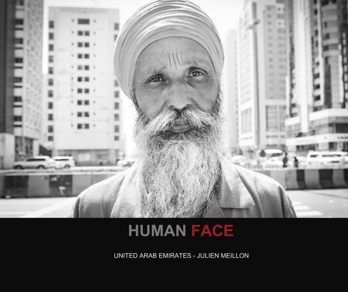 Le livre "Human Face"