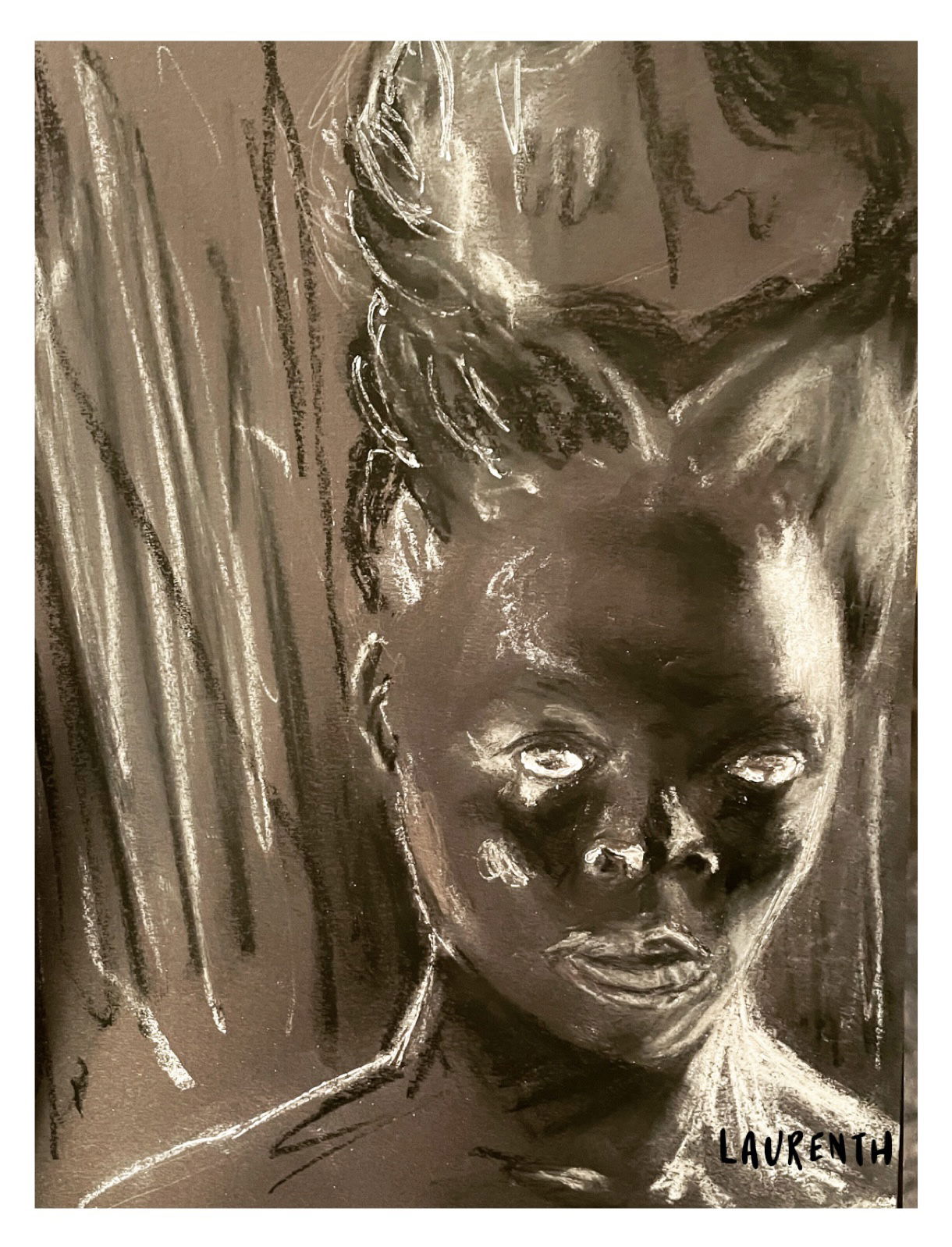 Hommage à Zanele Muholi - 1