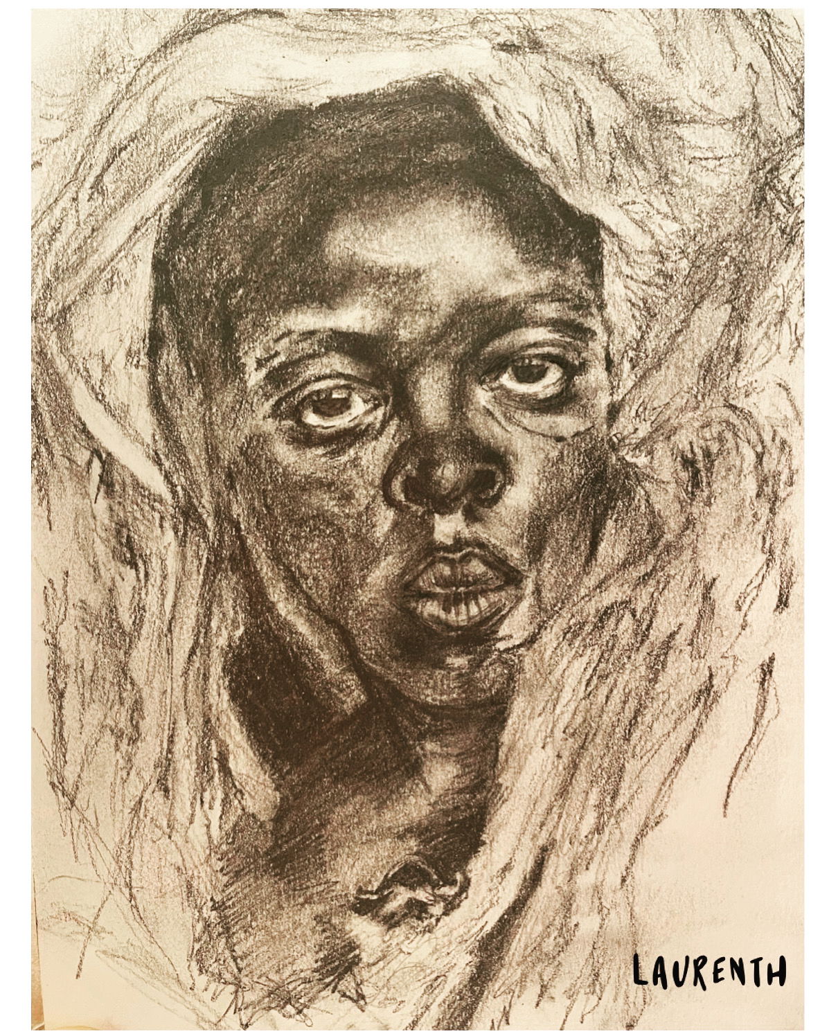 Hommage à Zanele Muholi - 2