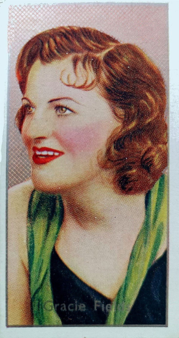 GRACIE FIELDS