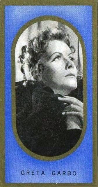 GRETA GARBO