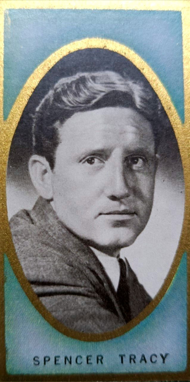 SPENCER TRACY