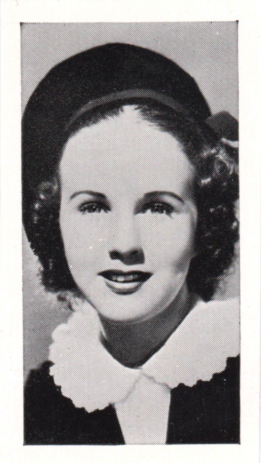 DEANNA DURBIN