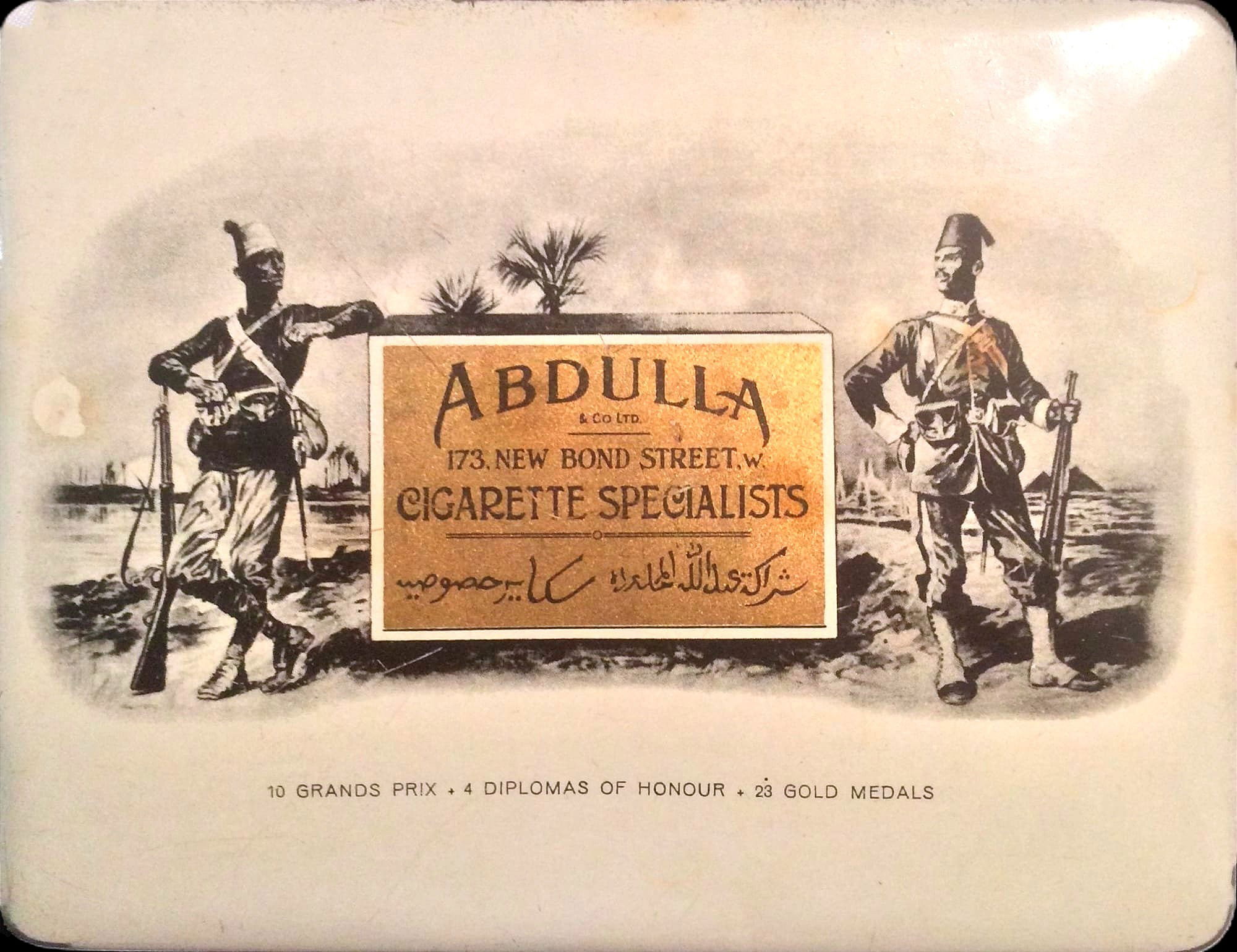 ABDULLA & Co. Ltd.