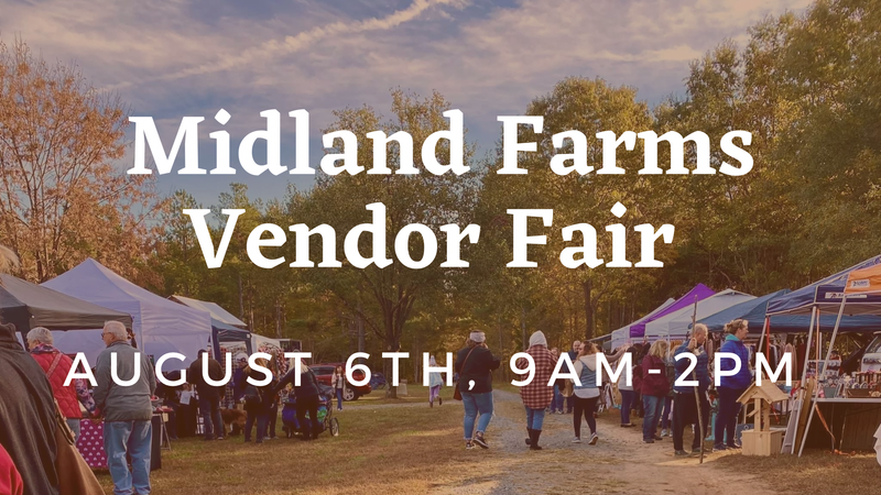 The Midland Farms Vendor Fair