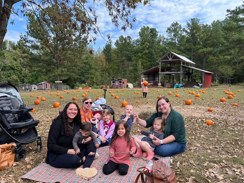 Homeschool Day at Midland Farms Midland Farms